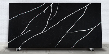 Calacatta Noir Satin