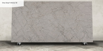 Grey Soap