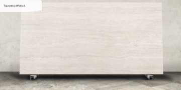Travertino White