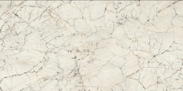 I Naturali Fusion White poler, mat